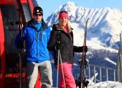 Skiurlaub im Lungau