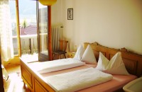 Schlafzimmer - Ferienhaus Stampfl in Mauterndorf