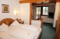 Schlafzimmer - Hotel Garni Stegmühlhof