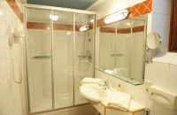 Badezimmer - Stegmühlhof