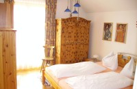 Schlafzimmer - Ferienhaus Stampfl