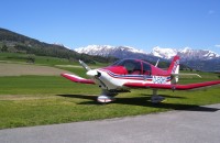 Segelflugplatz Lungau