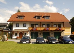 Ferienwohnung - Haus zur Mühle