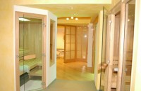 Wellnessoase im Hotel Stegmühlhof