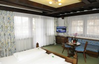 Stegmühlhof - Schlafzimmer